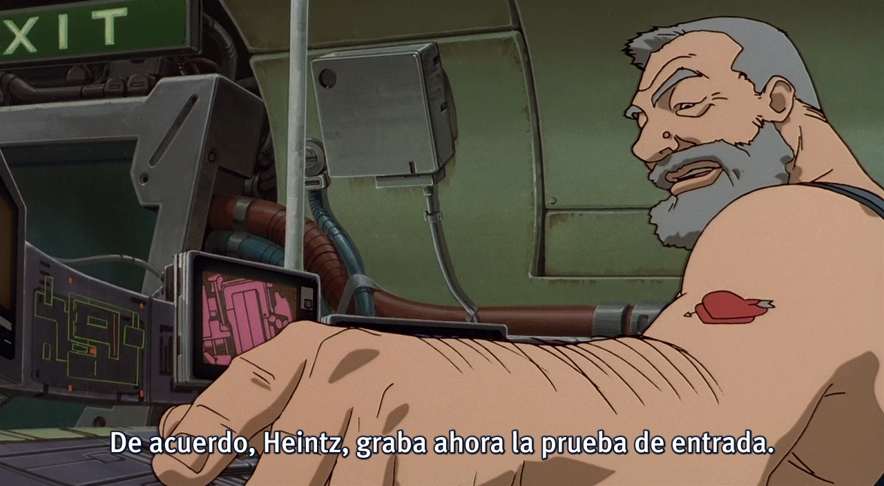 Memories (Anacrónico Fansub)